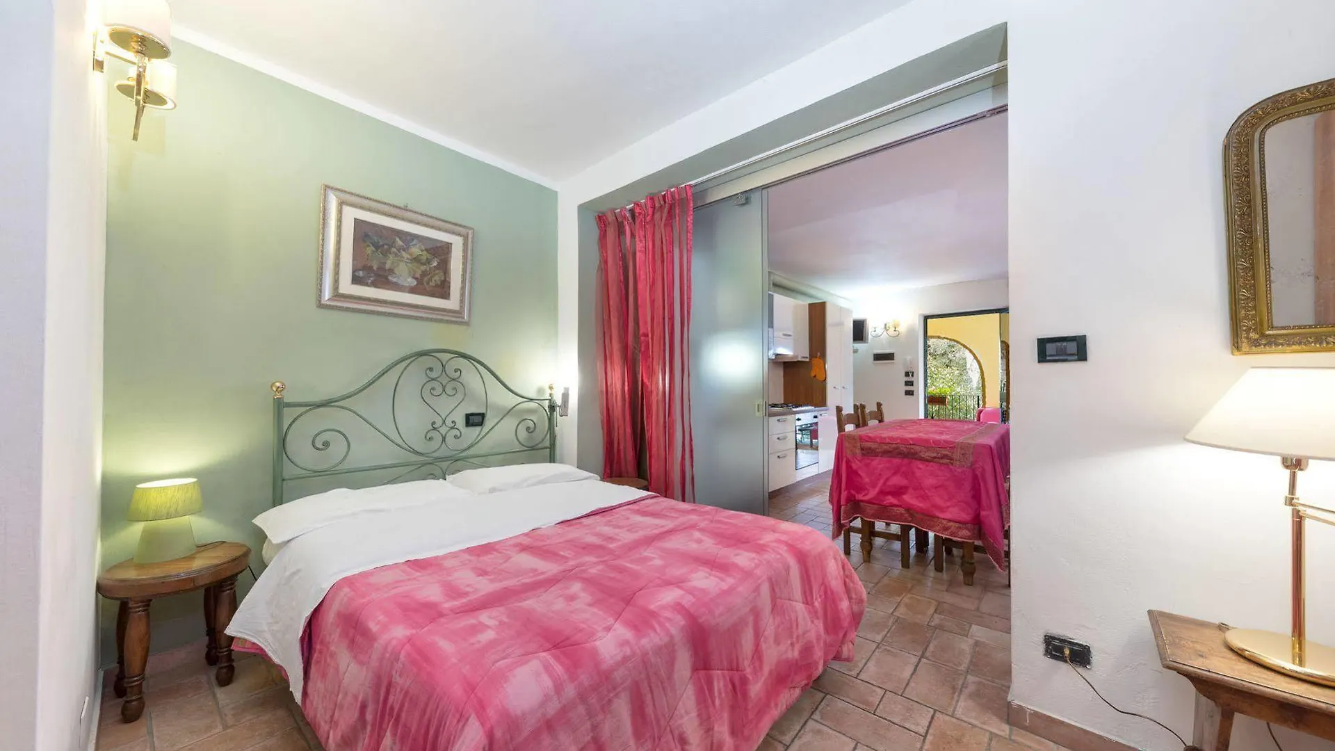 Residence Gardasee Apartments With Lake View Pai