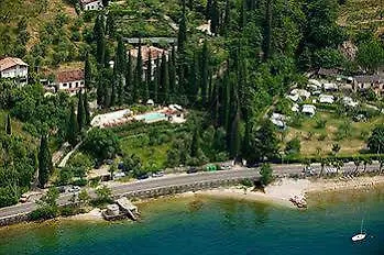 Residence Gardasee Apartments With Lake View Pai