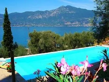 Residence Gardasee Apartments With Lake View Pai