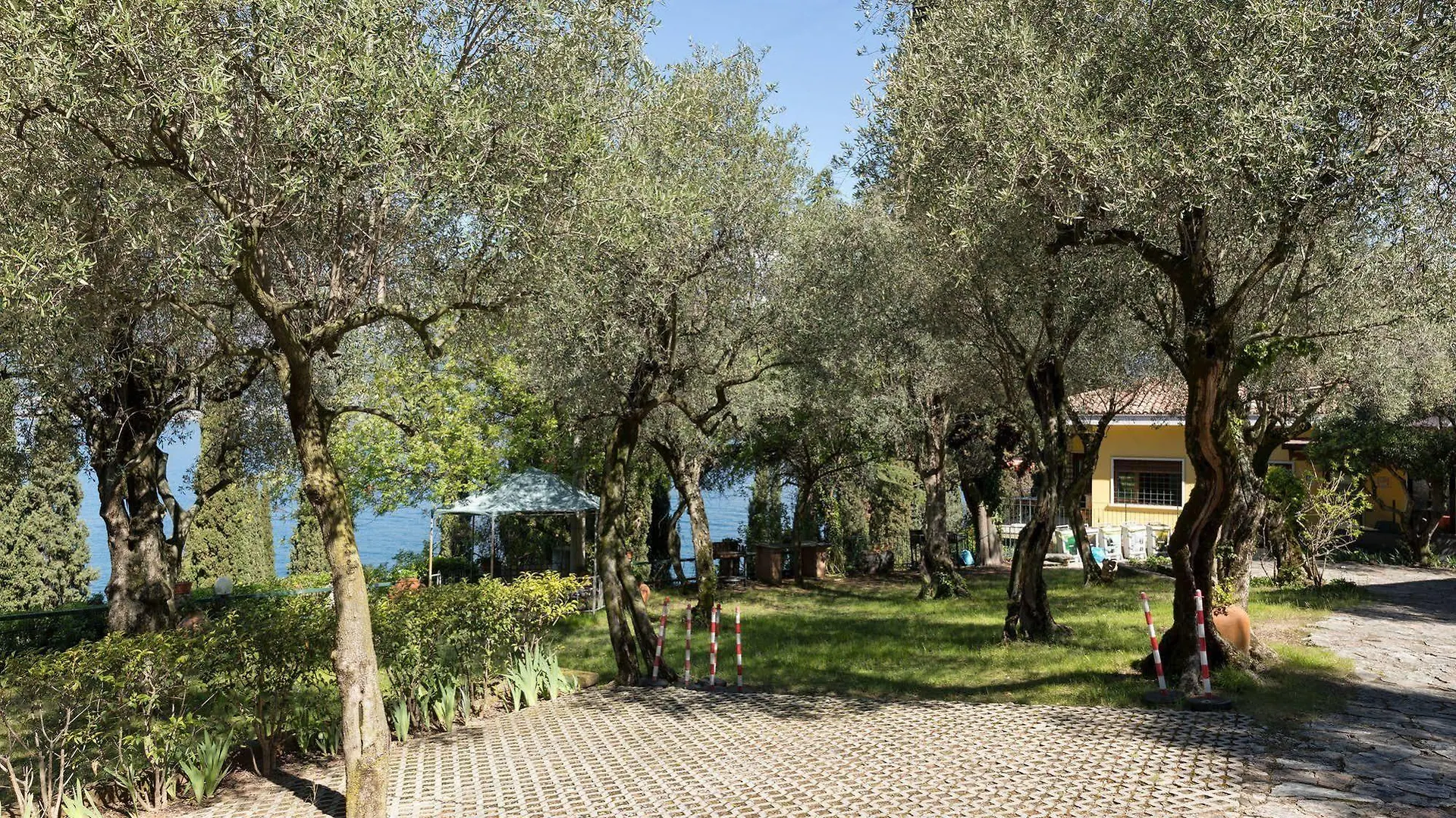 Residence Gardasee Apartments With Lake View Pai Italie