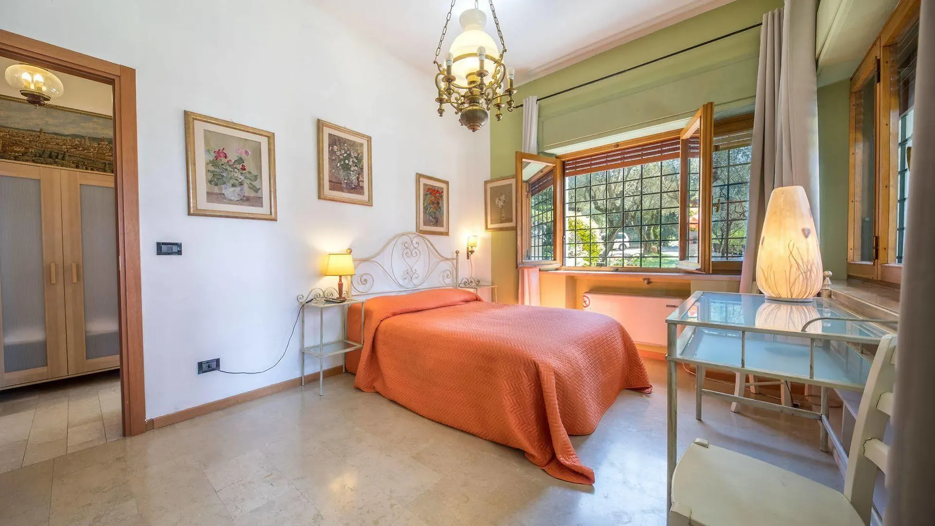 ** Hotel Residence Gardasee Apartments With Lake View Pai Italie