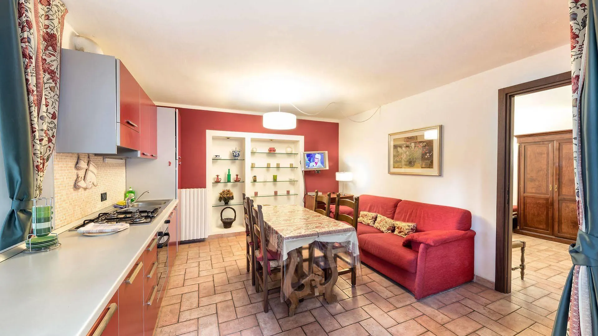 Hotel Residence Gardasee Apartments With Lake View Pai